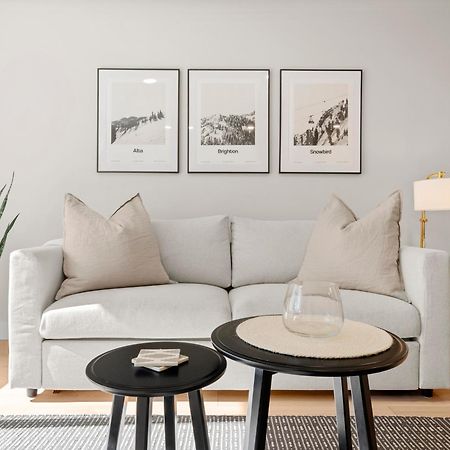 Modern Home Near Salt Lake'S Attractions Солт Лейк Сити Екстериор снимка